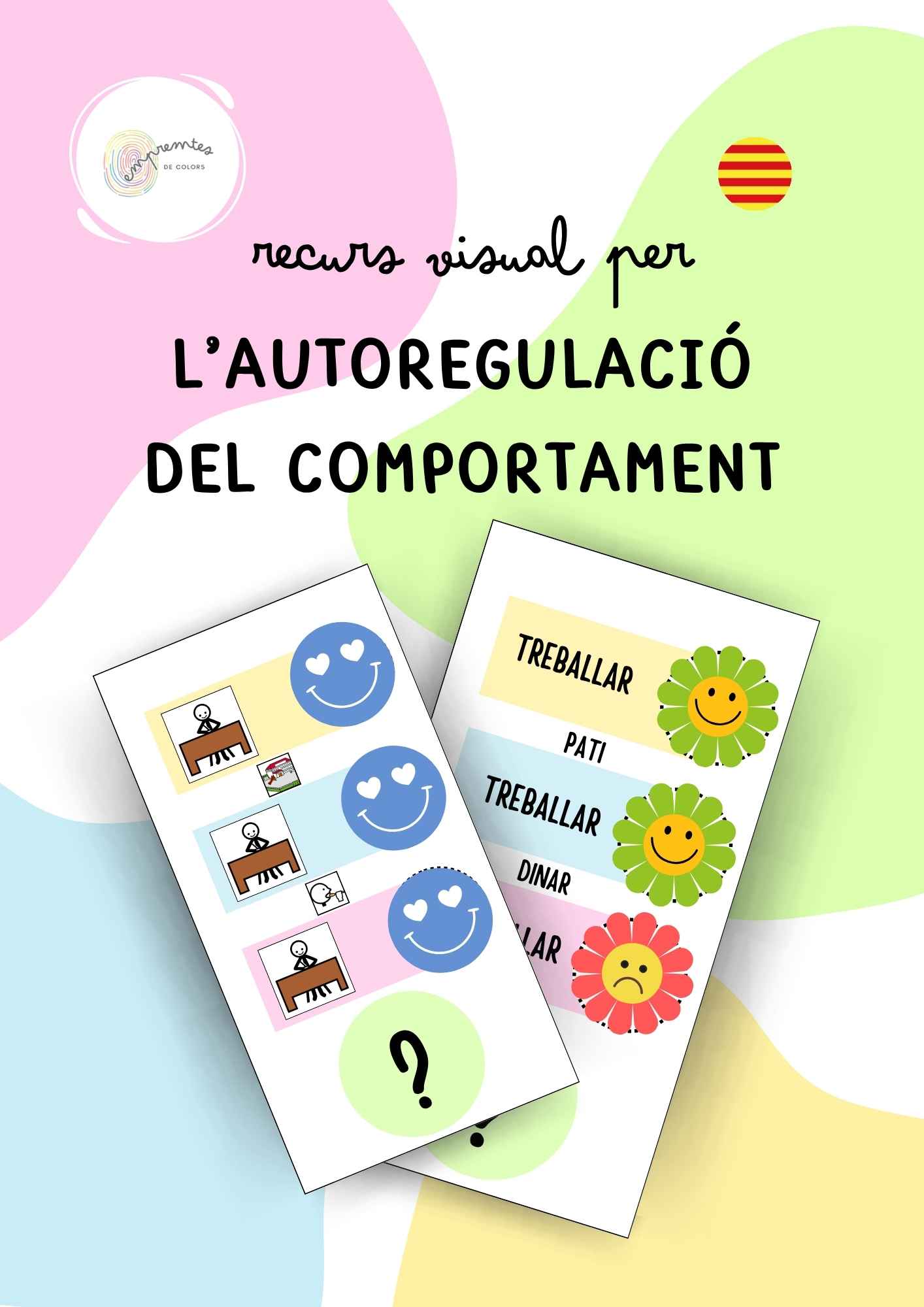 RECURS VISUAL PER L'AUTOREGULACIÓ DEL COMPORTAMENT