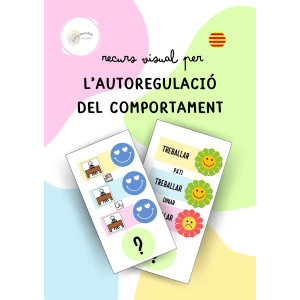 RECURS VISUAL PER L'AUTOREGULACIÓ DEL COMPORTAMENT