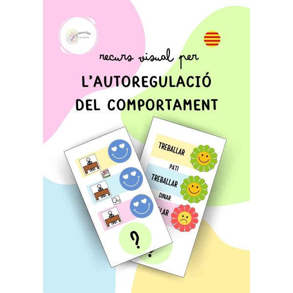 RECURS VISUAL PER L'AUTOREGULACIÓ DEL COMPORTAMENT