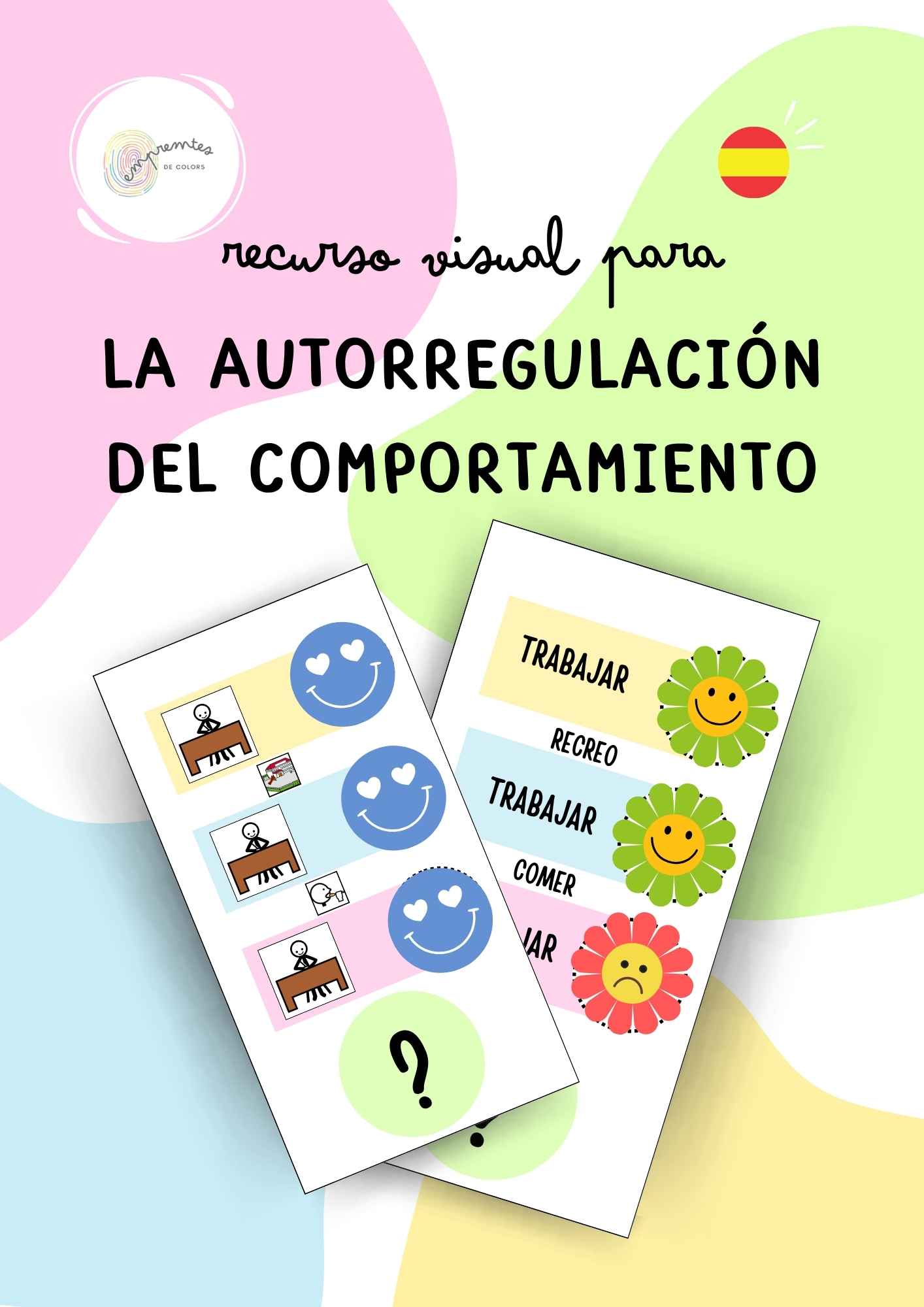 RECURSO VISUAL PARA LA AUTORREGULACIÓN DEL COMPORTAMIENTO