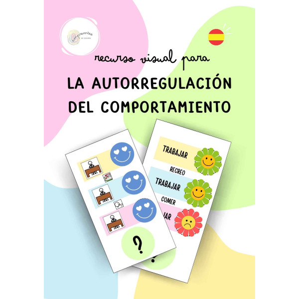 RECURSO VISUAL PARA LA AUTORREGULACIÓN DEL COMPORTAMIENTO