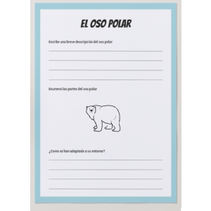 Animales del Ártico