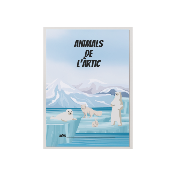 Animals de l'Àrtic