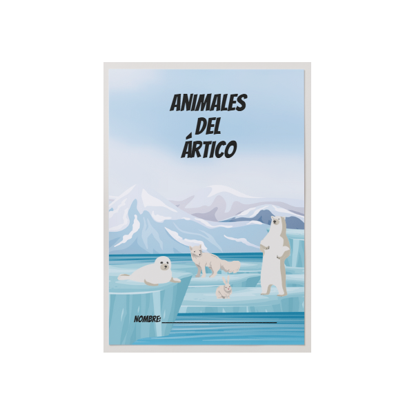 Animales del Ártico