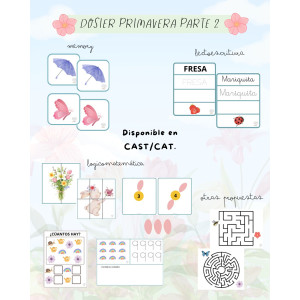 Dosier primavera parte 2