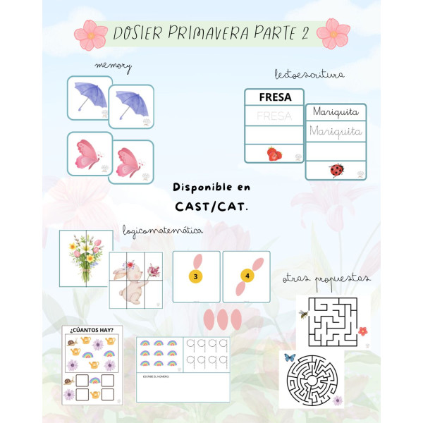 Dosier primavera parte 2