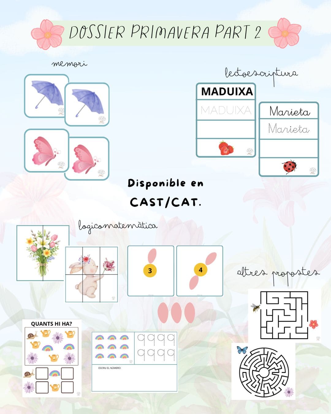 Dossier primavera part 2