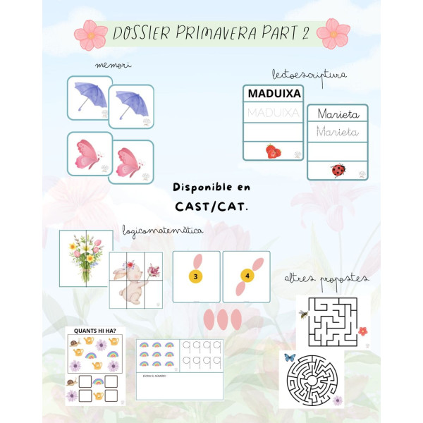 Dossier primavera part 2