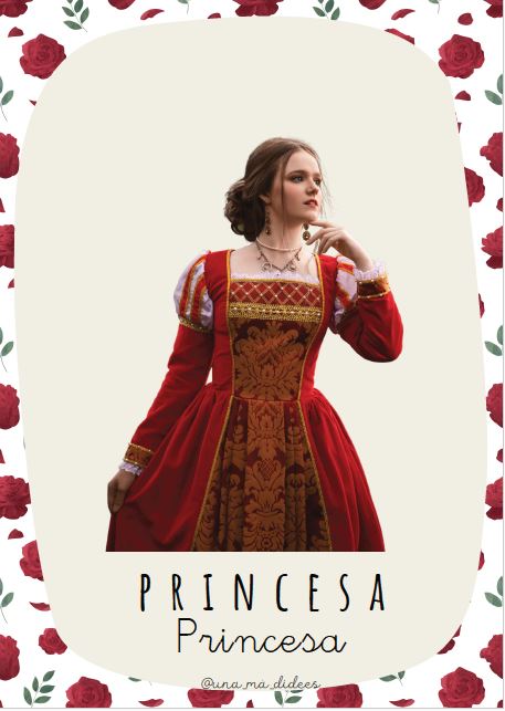 Vocabuluari Sant Jordi