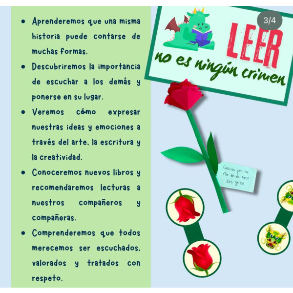 Caja de aprendizaje: Redescubriendo la leyenda de Sant Jordi (CAST / CAT)