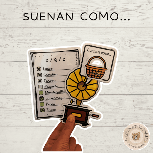 Suenan como...