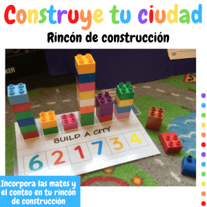Construye tu ciudad - Área de construcción