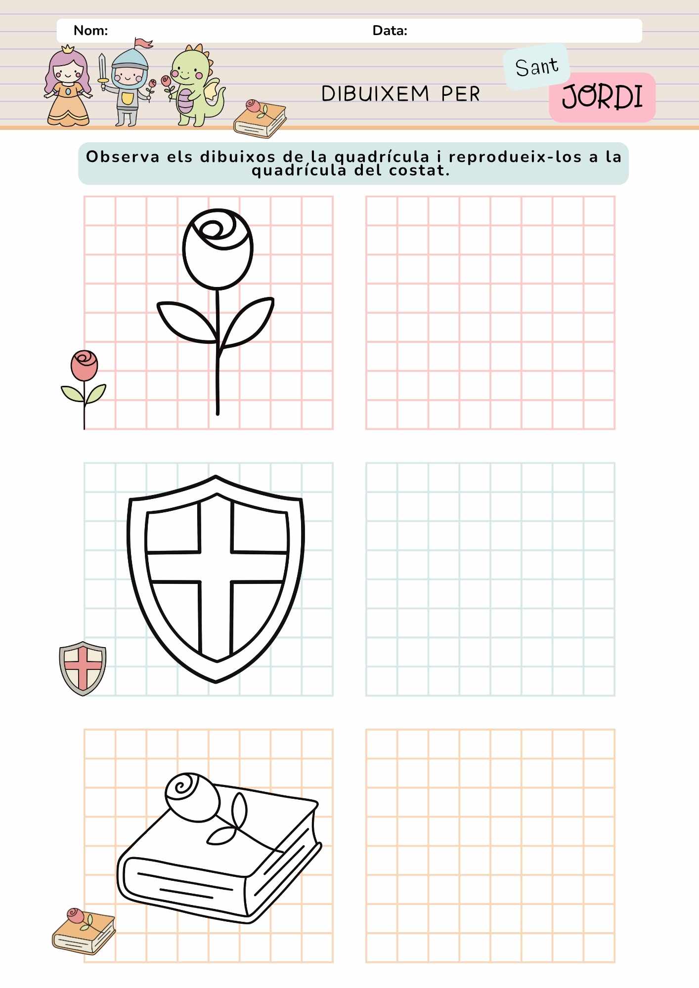 Dossier de Sant Jordi