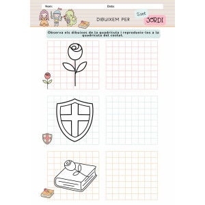 Dossier de Sant Jordi