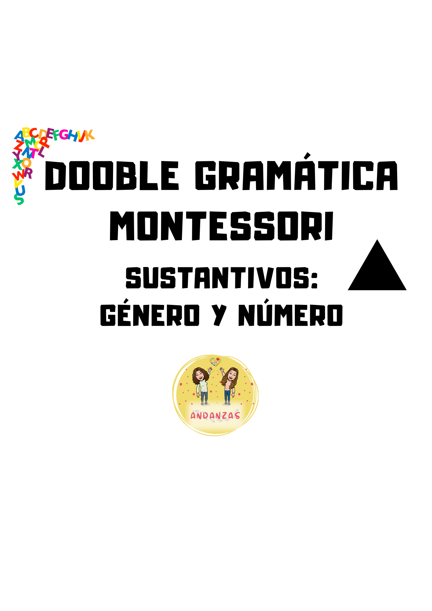 Dooble de sustantivos: género y número