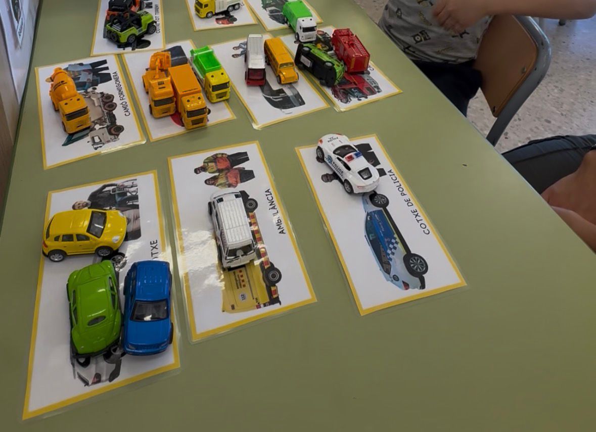 Classificació transports