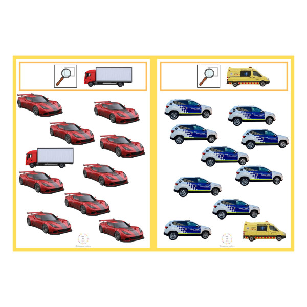 Discriminació visual