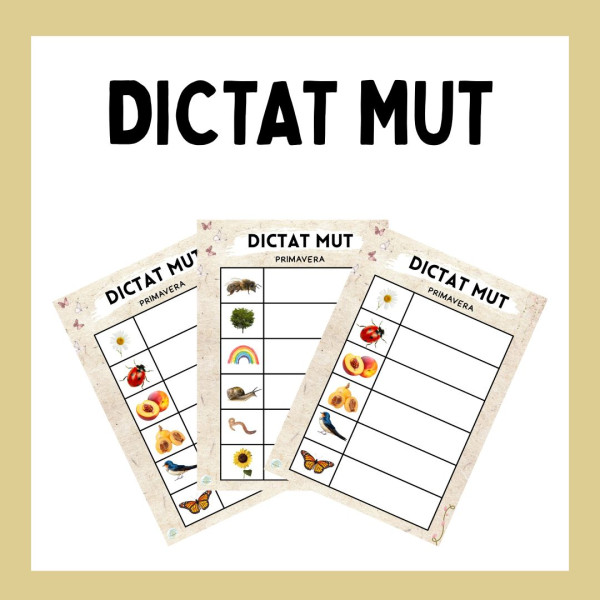DICTAT MUT