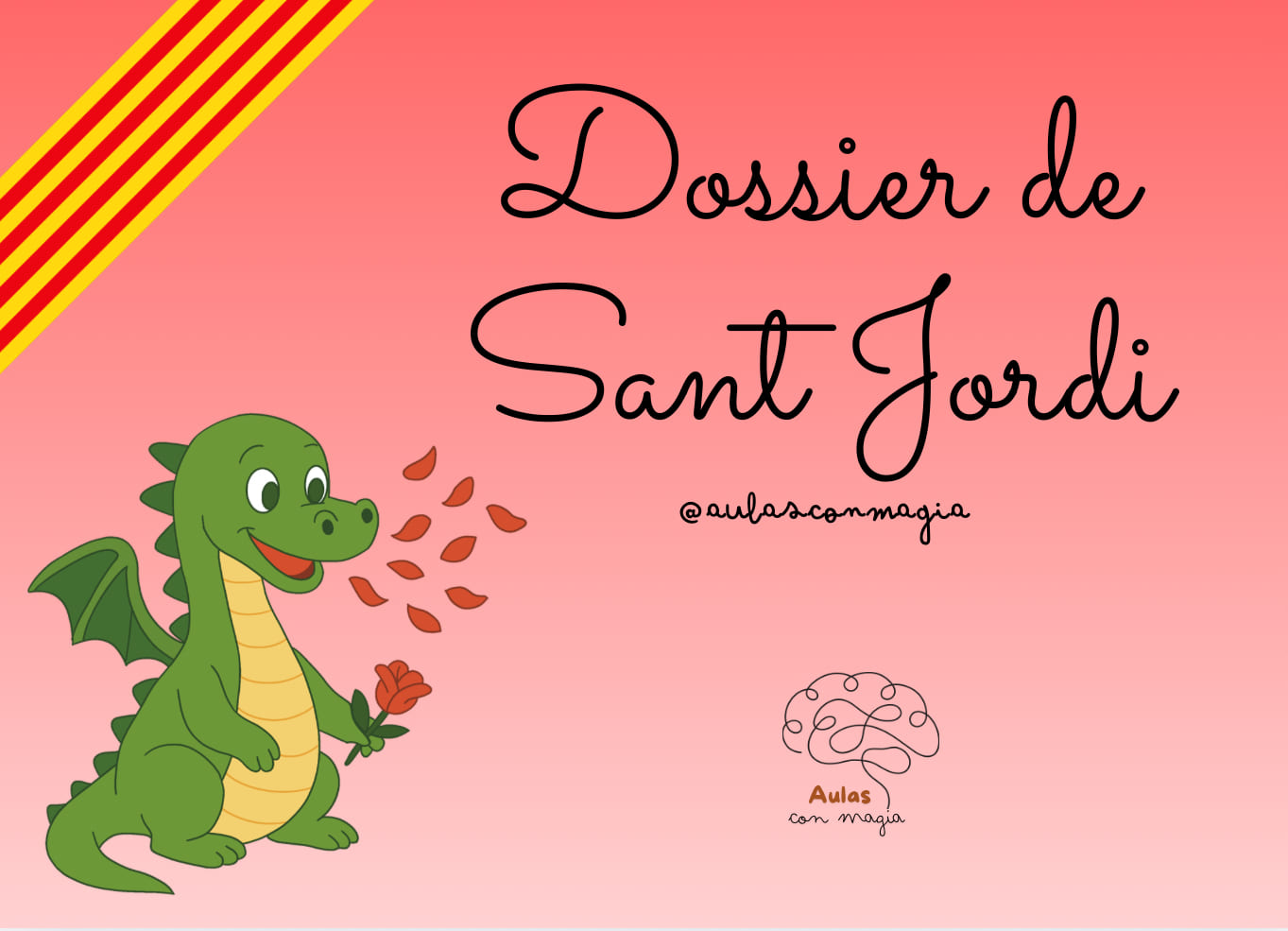 🌹 Dossier de Sant Jordi