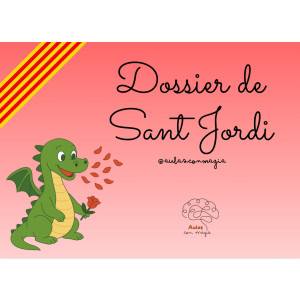 🌹 Dossier de Sant Jordi
