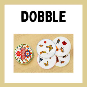DOBBLE PRIMAVERA