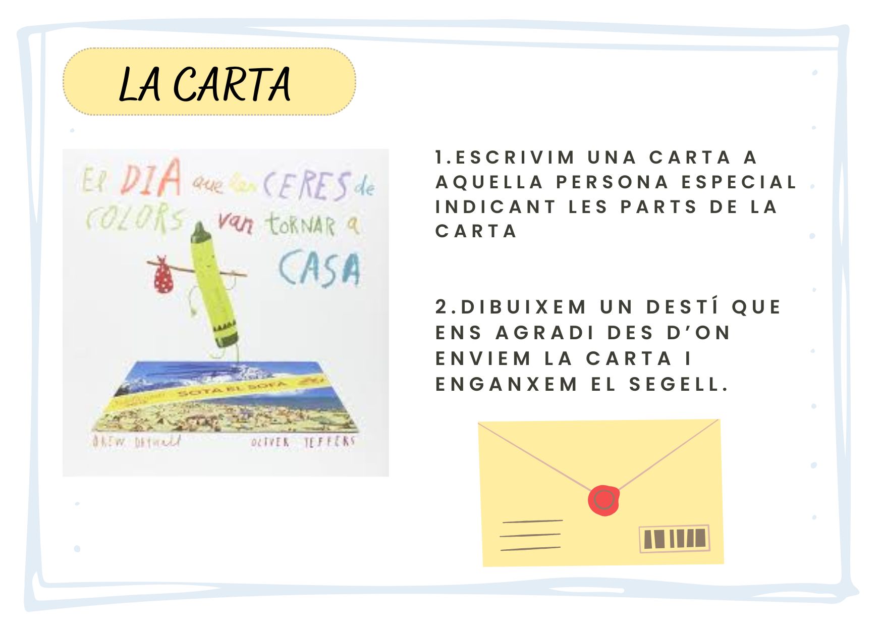 La carta