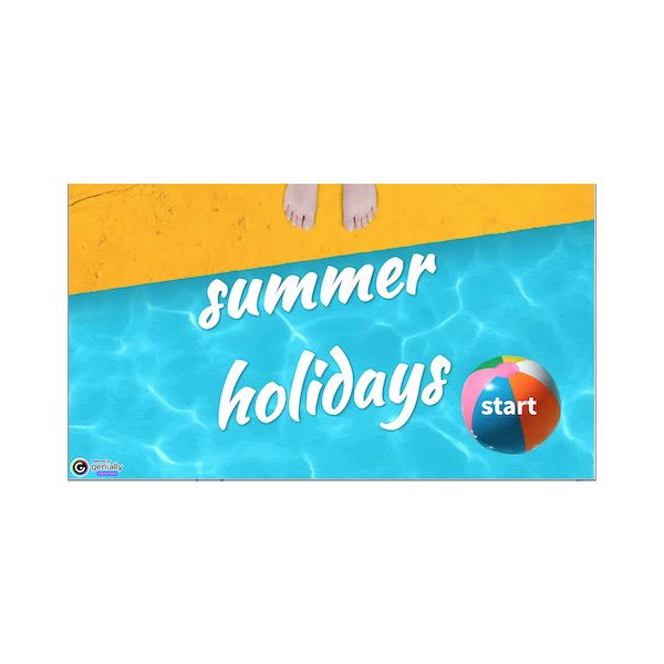 Summer Genially