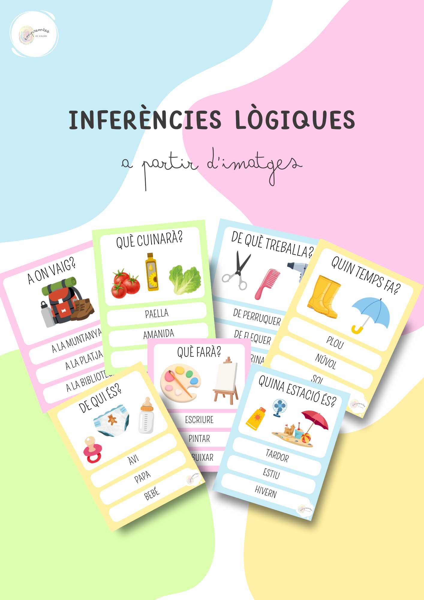 INFERÈNCIES LÒGIQUES