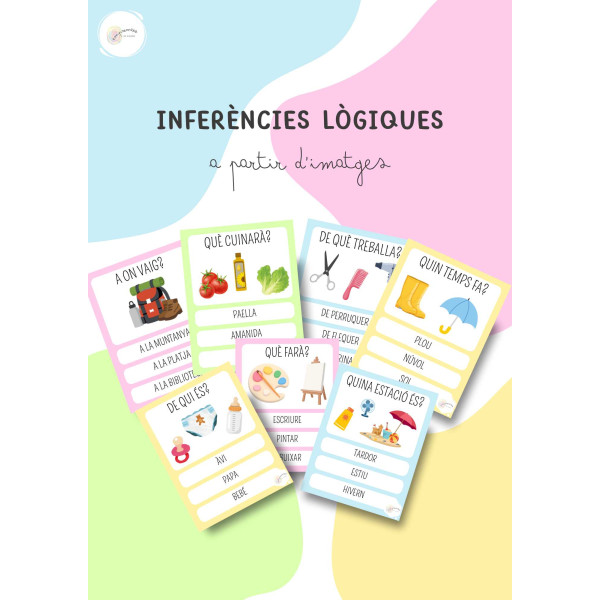 INFERÈNCIES LÒGIQUES