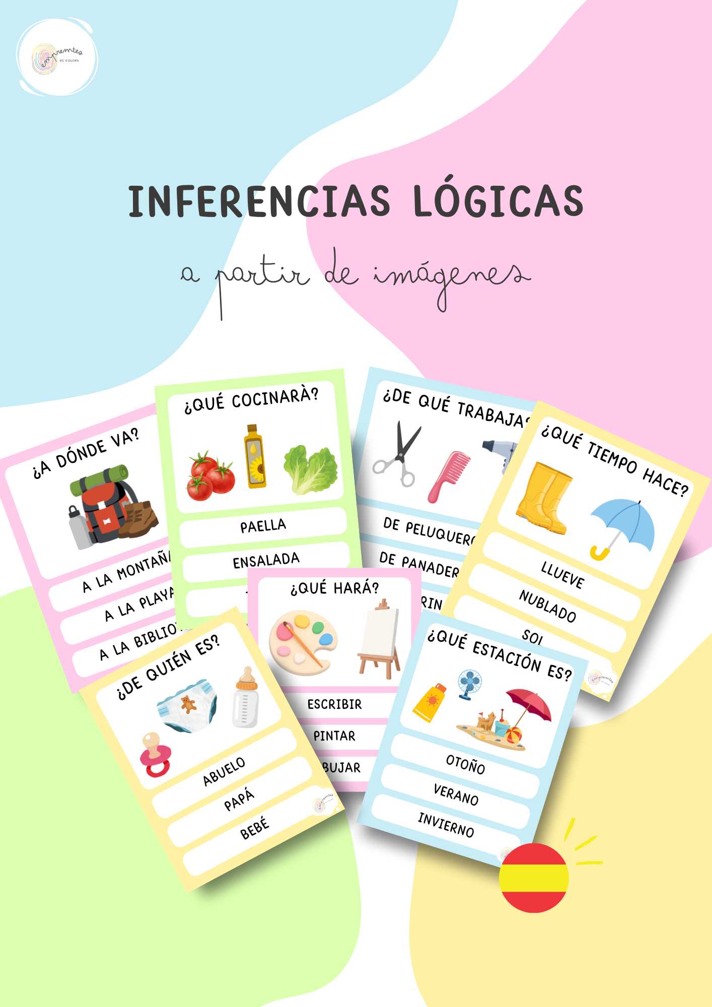 INFERÉNCIAS LÓGICAS