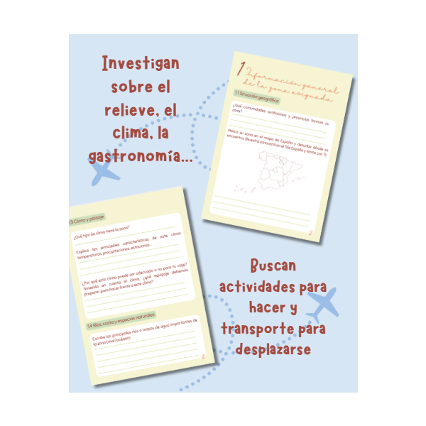 DOSSIER GEOGRAFIA ESPANYOLA