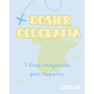 DOSSIER GEOGRAFIA ESPANYOLA
