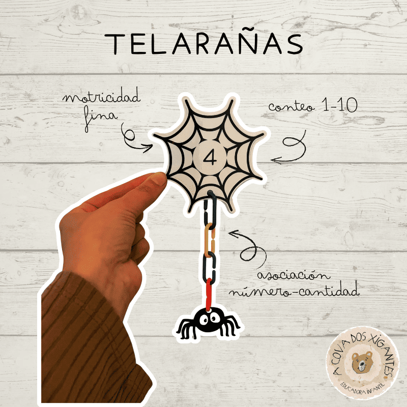 Telarañas