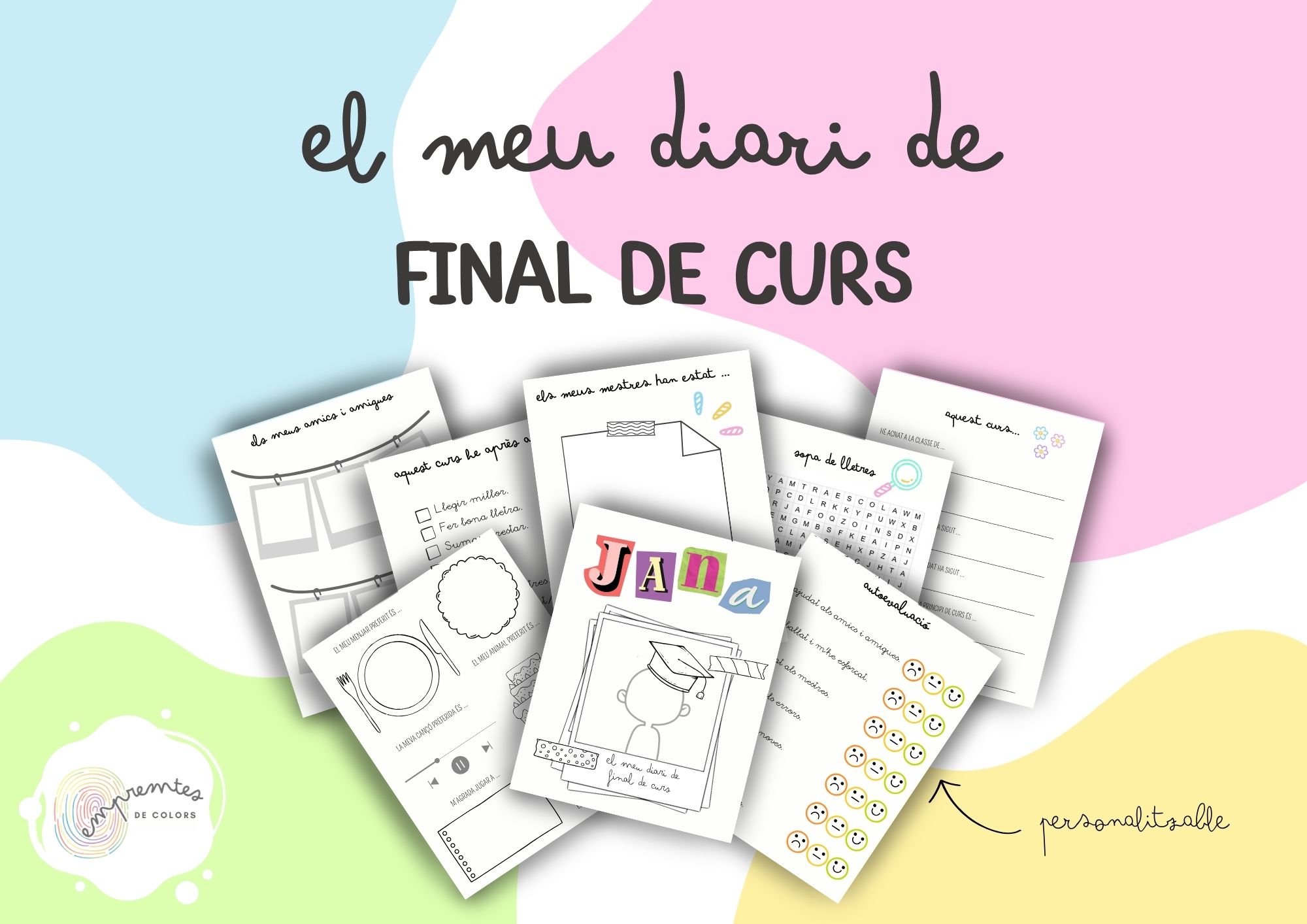 EL MEU DIARI DE FI DE CURS