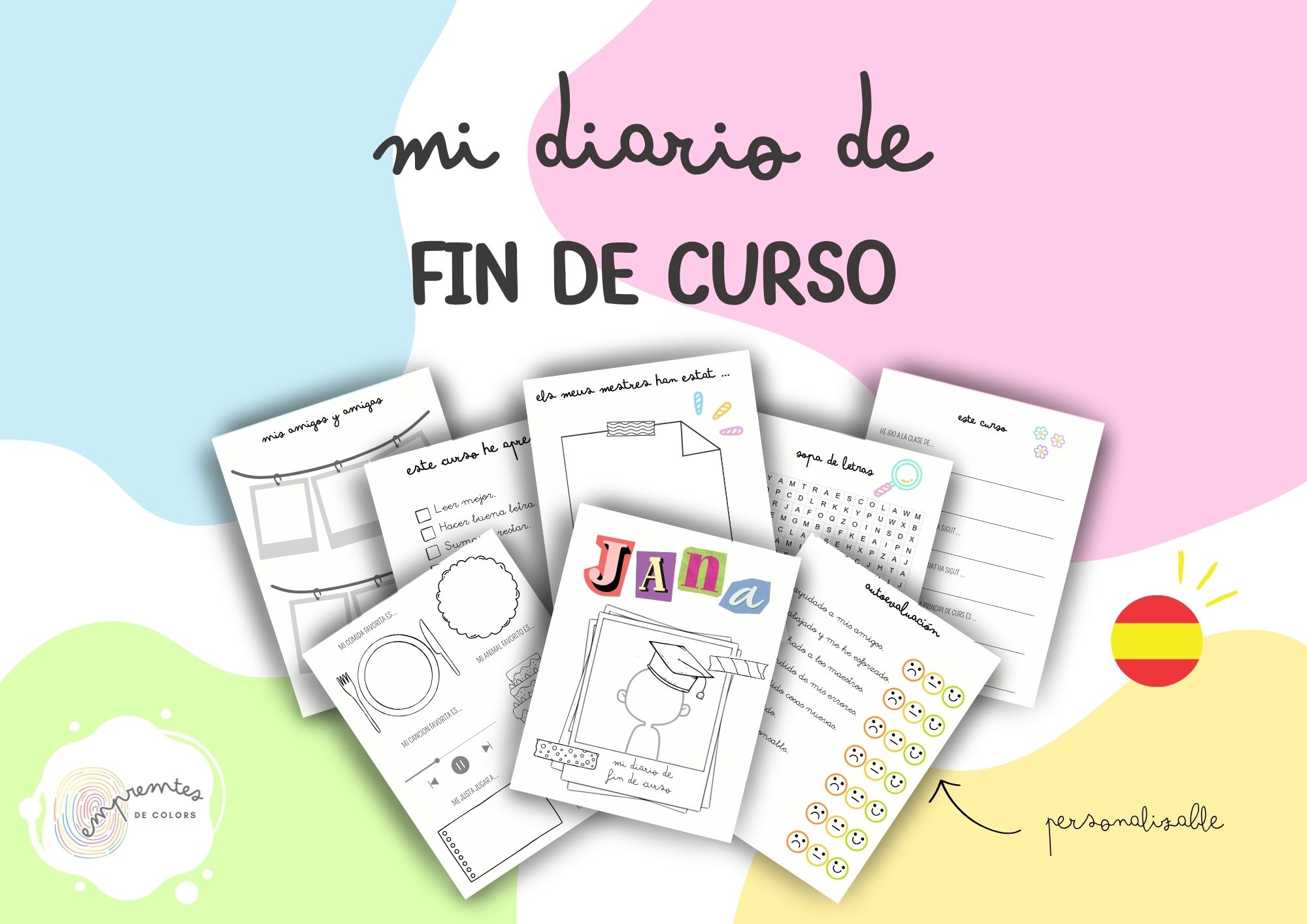 MI DIARIO DE FIN DE CURSO
