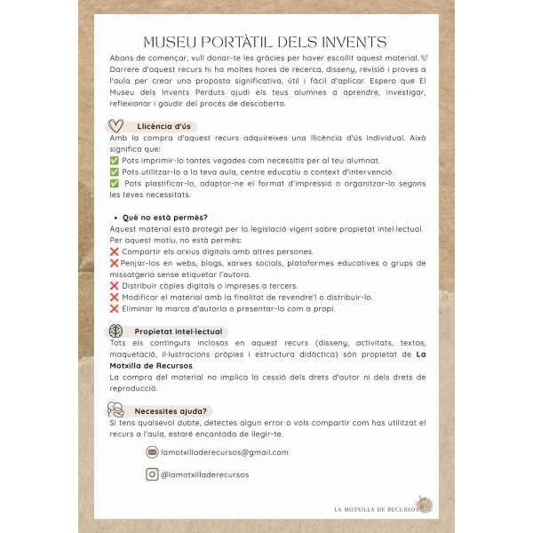 Cd'A INVENTS - Art i cultura
