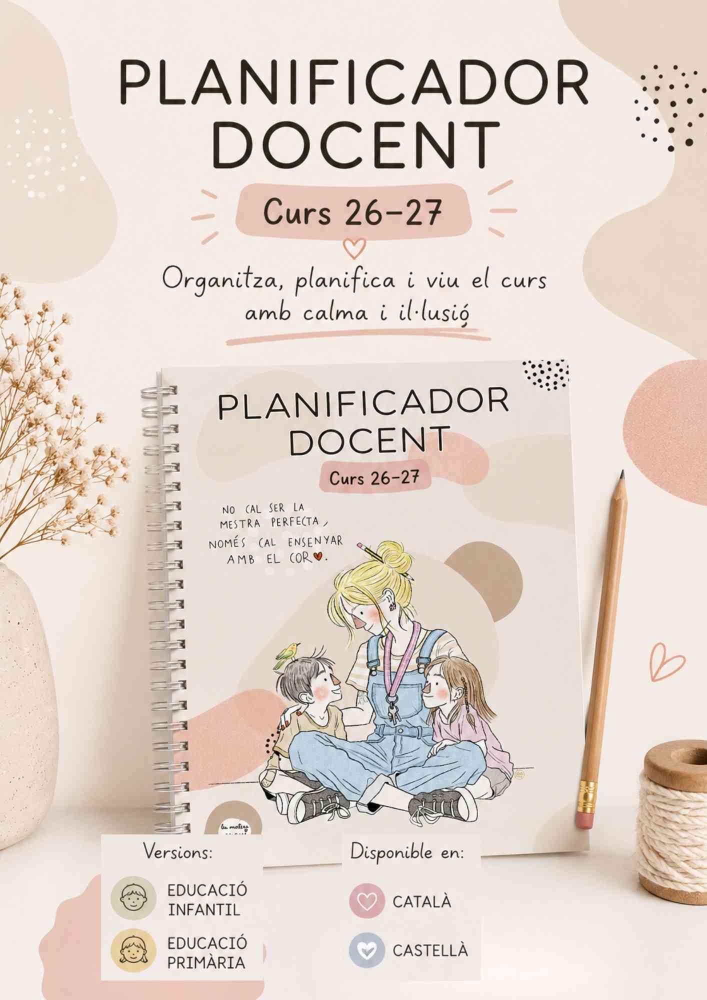 PLANIFICADOR DOCENTE 26-27 CAT/CAST