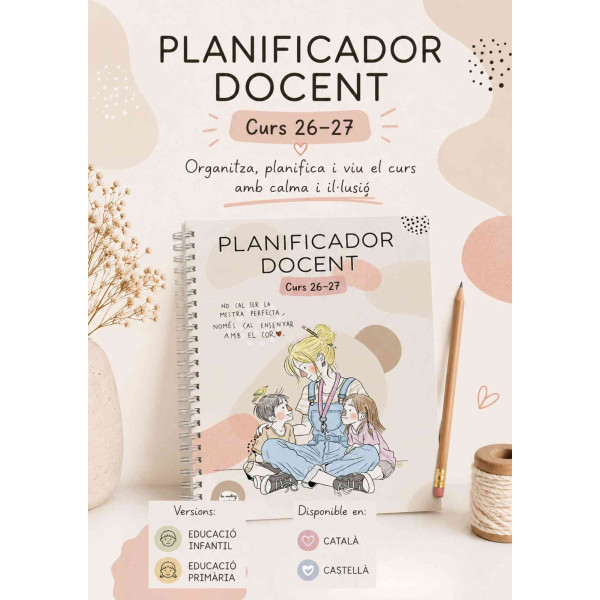 PLANIFICADOR DOCENT 26-27 CAT/CAST