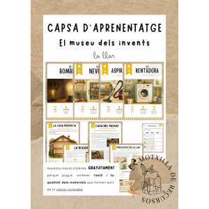 Cd'A INVENTS - Llar