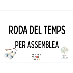Semicercle temps