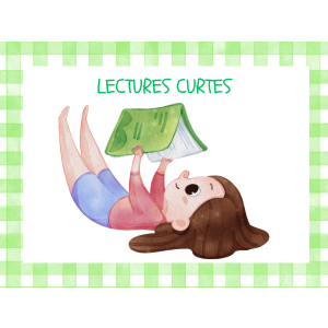 Les meves primeres comprensions lectores