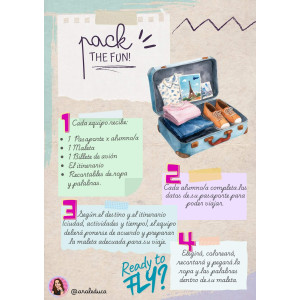 SÚPER PACK THE FUN