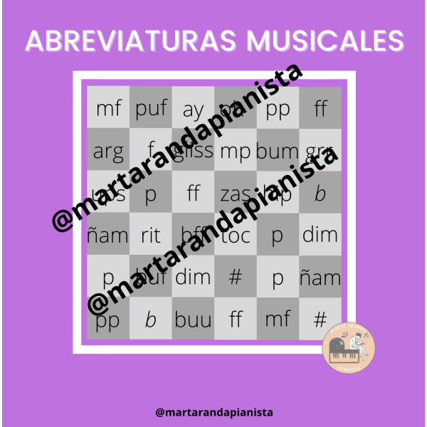 Pop it musical!