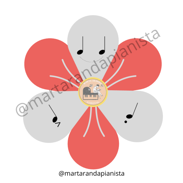 Florecillas musicales