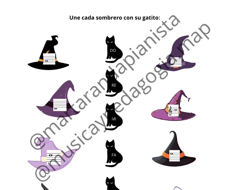 Halloween musical