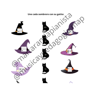 Halloween musical