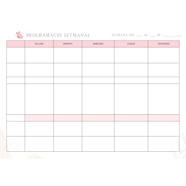 QUADERN DOCENT 26/27