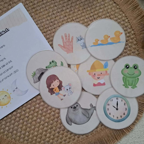 Cancionero Infantil 1