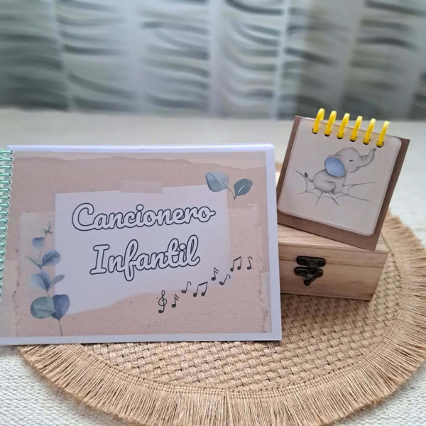 Cancionero Infantil 1
