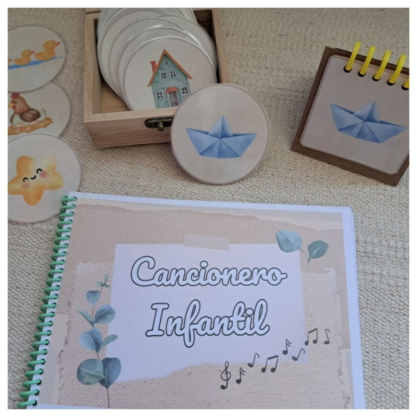 Cancionero Infantil 2